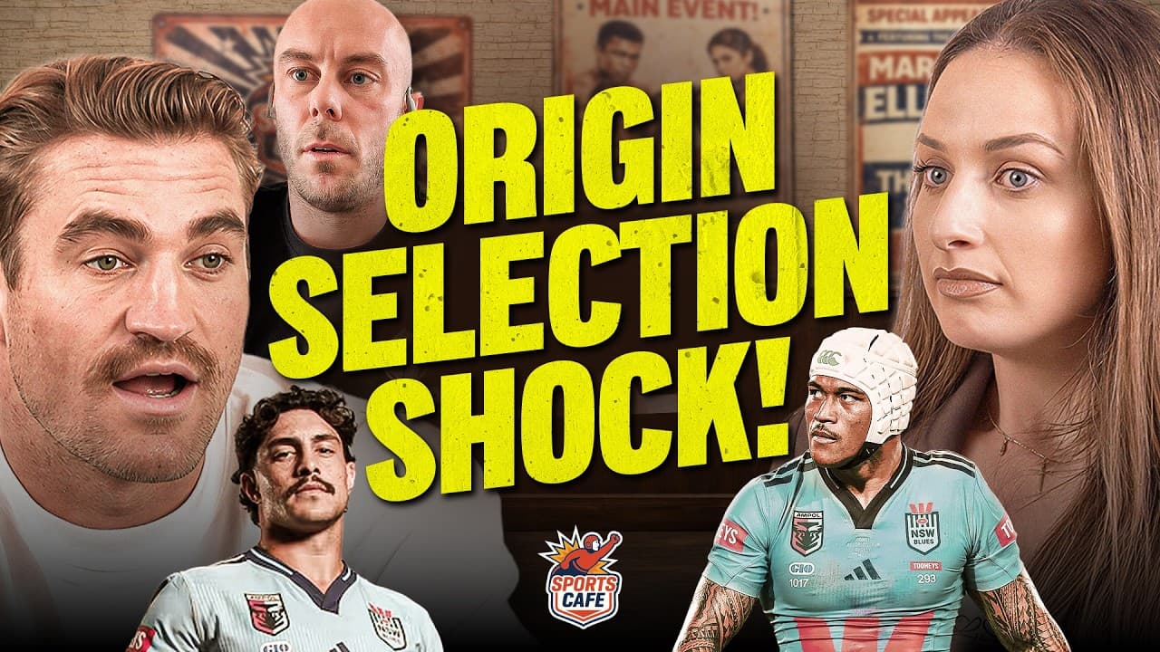 State of Origin Game 3: Can Changes Save NSW From QLD?