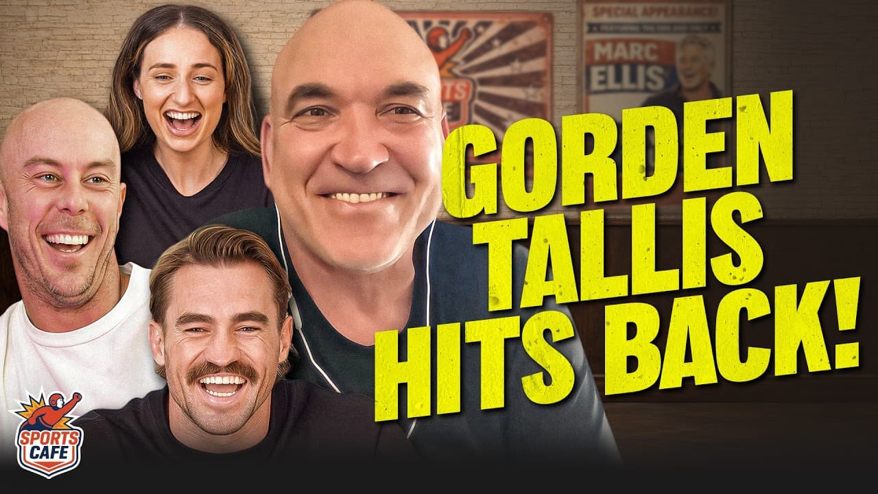 Gorden Tallis Fires Back at Critics! Connor Watson in the Middle of NRL History