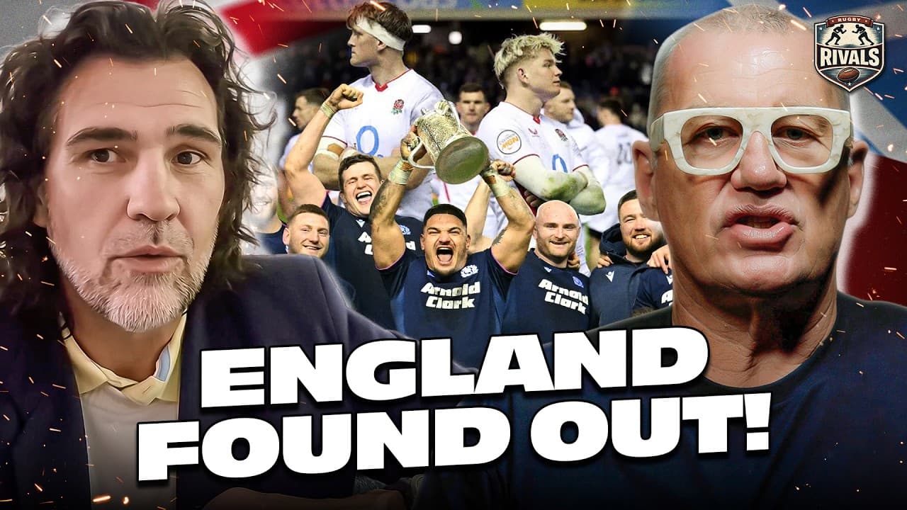 England Exposed? Scotland Run Riot | Six Nations Verdict