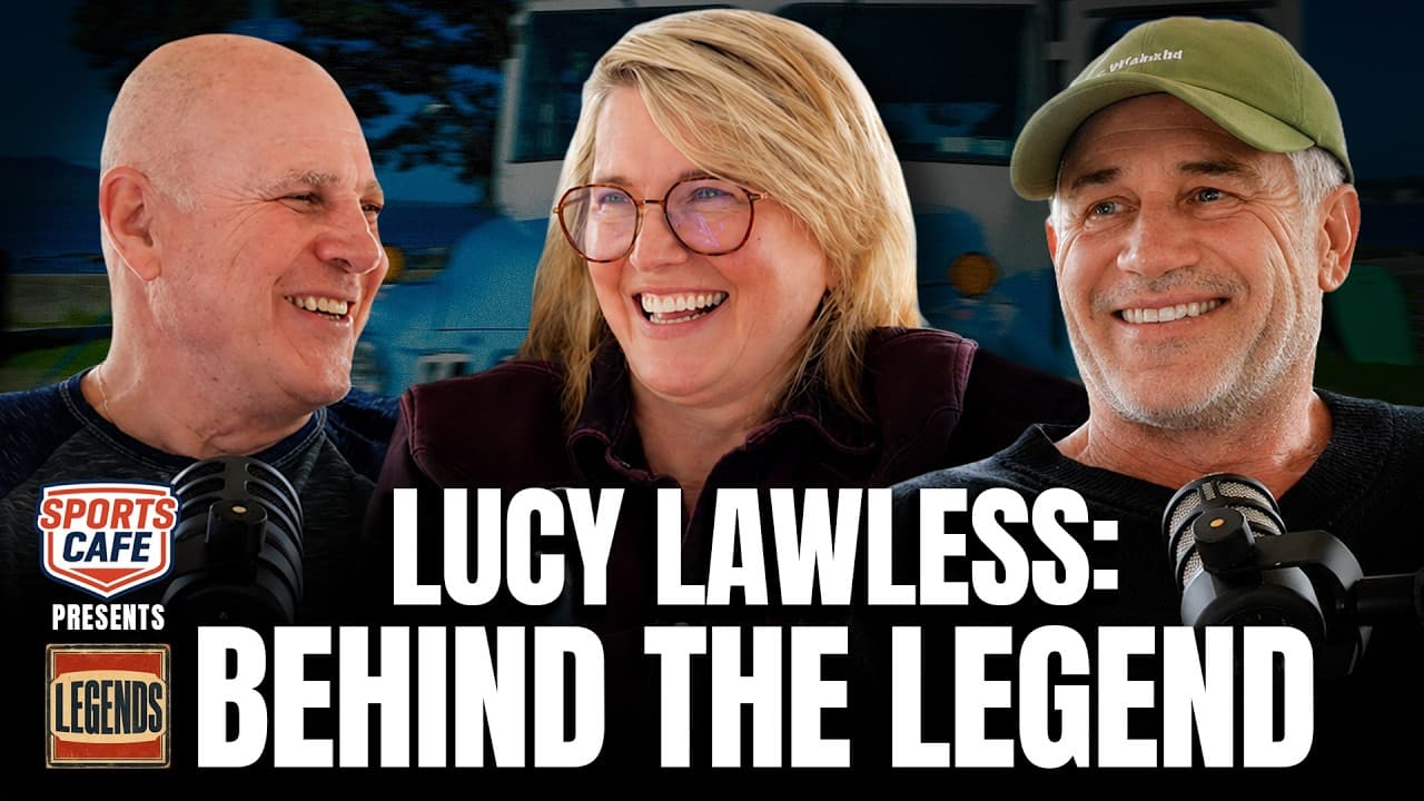 Lucy Lawless: The Mount Albert Girl Who Became A Warrior Princess